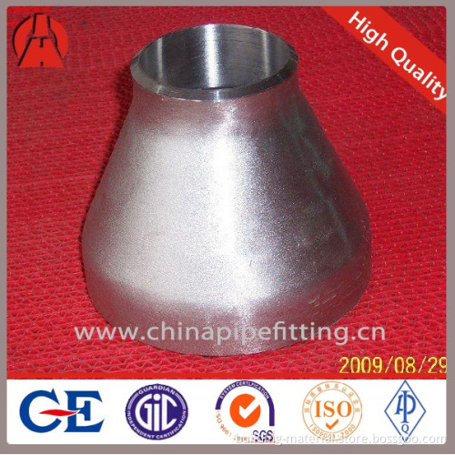SS304 Threaded Eccentric Reducer